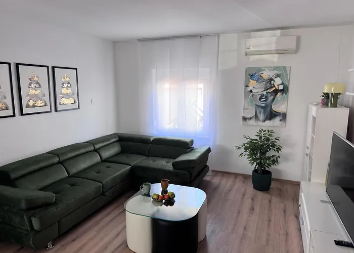 Apartmán Mia