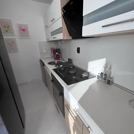 Mia Apartment *