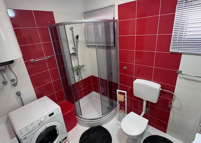 Mia Apartman Bibinje