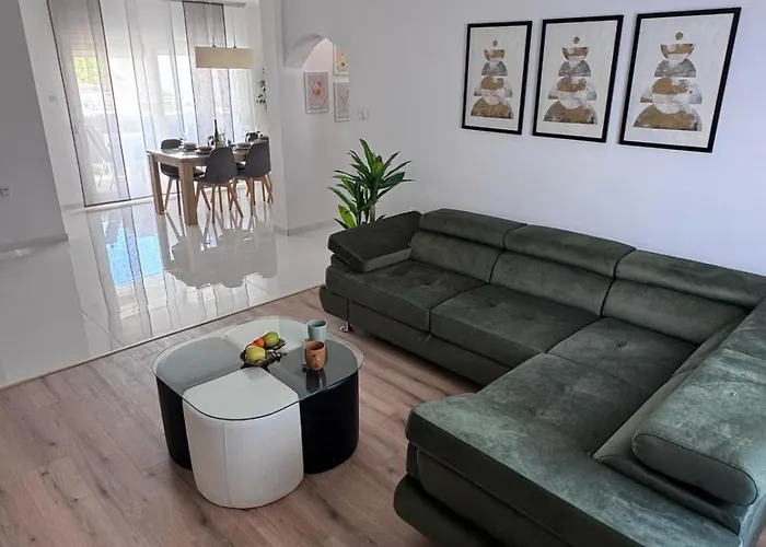 Mia Apartman Bibinje