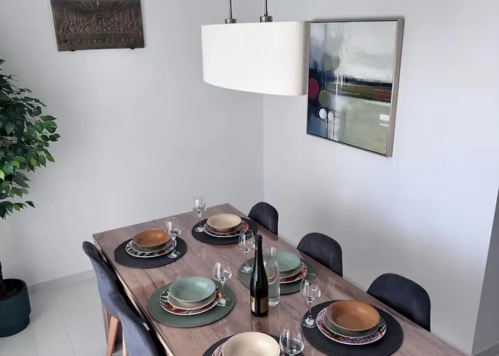 Mia Apartman Bibinje